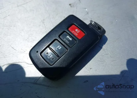 2016 Toyota Camry Se из США, поврежденный, VIN 4T1BF1FK9GU146000